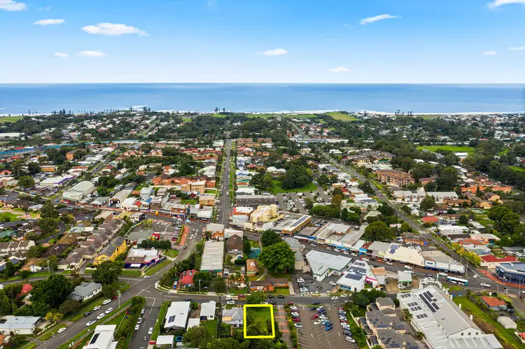 Main view of Homely land listing, 8 Ball Street, Woonona NSW 2517