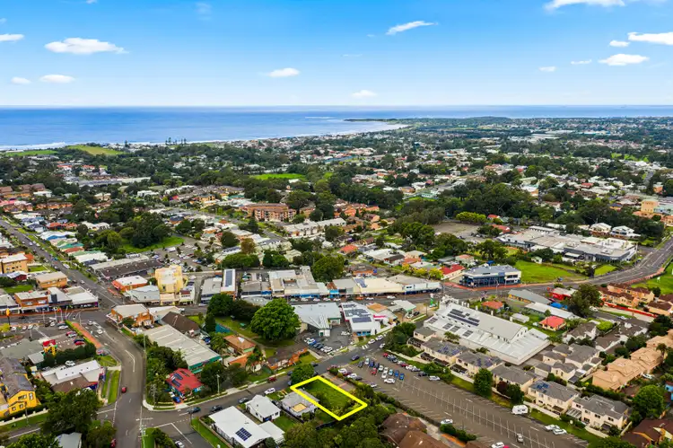 Third view of Homely land listing, 8 Ball Street, Woonona NSW 2517