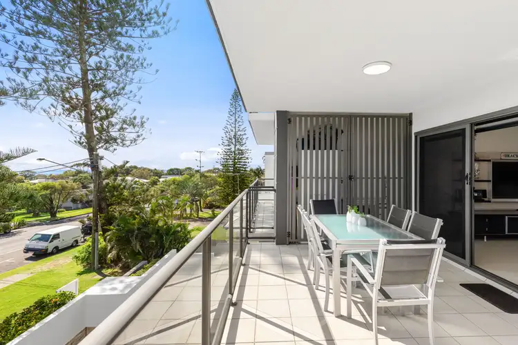 Second view of Homely unit listing, Unit 9/50 King Street, Kings Beach QLD 4551