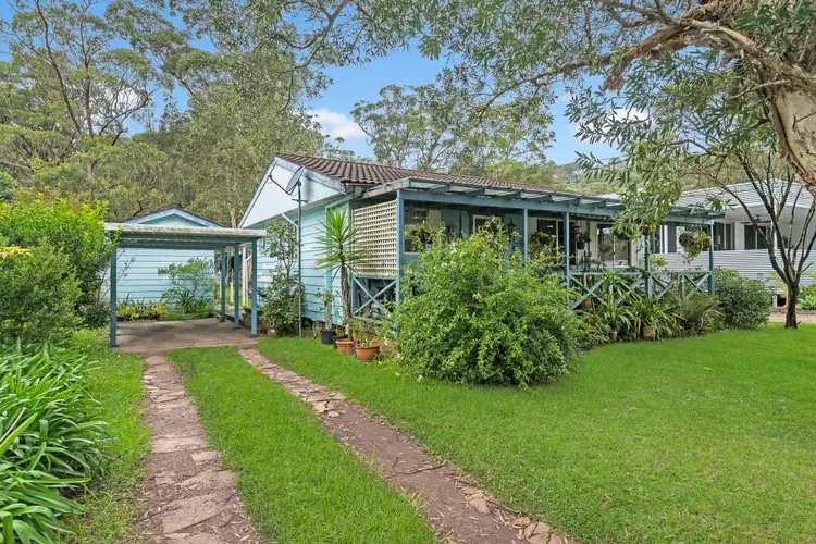 Main view of Homely house listing, 8 Noble Road, Killcare NSW 2257