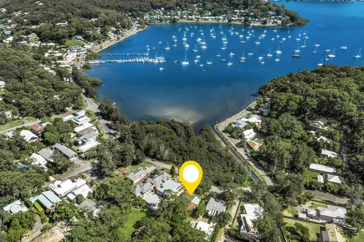 Second view of Homely house listing, 8 Noble Road, Killcare NSW 2257