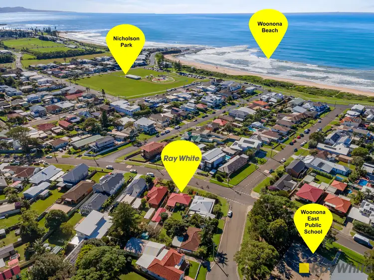 Main view of Homely house listing, 16 Royal Crescent, Woonona NSW 2517