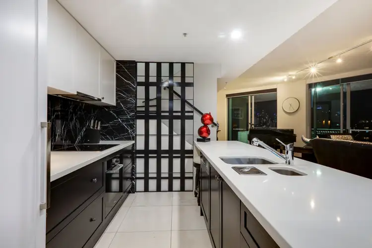 Sixth view of Homely apartment listing, Penthouse 1404 'Wings' 18 Fern Street, Surfers Paradise QLD 4217