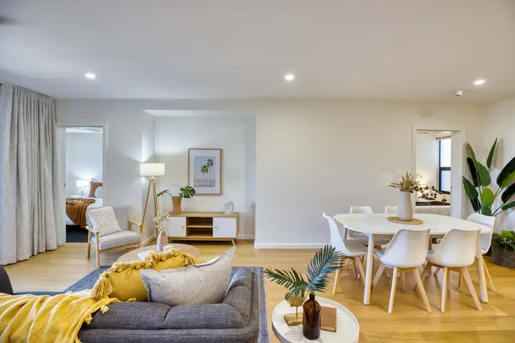 Second view of Homely apartment listing, 404/26 Hurtle Square, Adelaide SA 5000