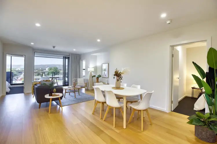 Third view of Homely apartment listing, 404/26 Hurtle Square, Adelaide SA 5000