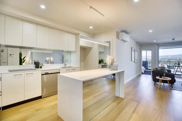 Fourth view of Homely apartment listing, 404/26 Hurtle Square, Adelaide SA 5000