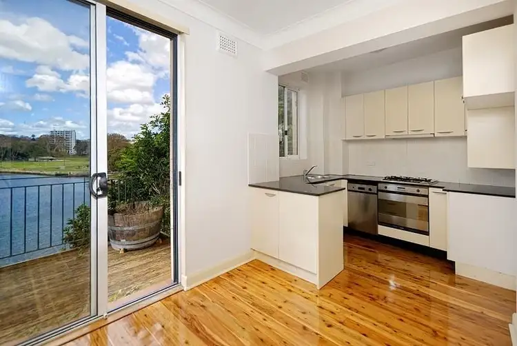 Second view of Homely apartment listing, 11/75 Elizabeth Bay Road, Elizabeth Bay NSW 2011