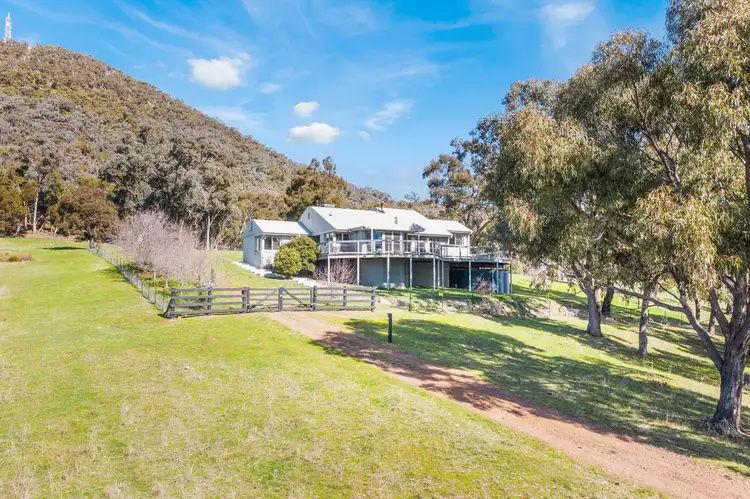 Main view of Homely rural property listing, 2730 Maroondah Highway, Maindample VIC 3723