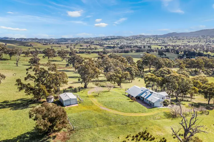Second view of Homely rural property listing, 2730 Maroondah Highway, Maindample VIC 3723