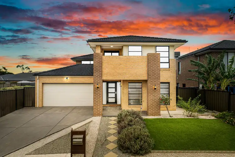 Main view of Homely house listing, 5 Mercantour Boulevard, Tarneit VIC 3029