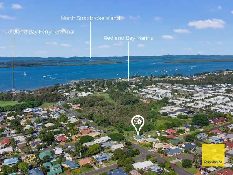 Second view of Homely house listing, 34 Pitt Street, Redland Bay QLD 4165
