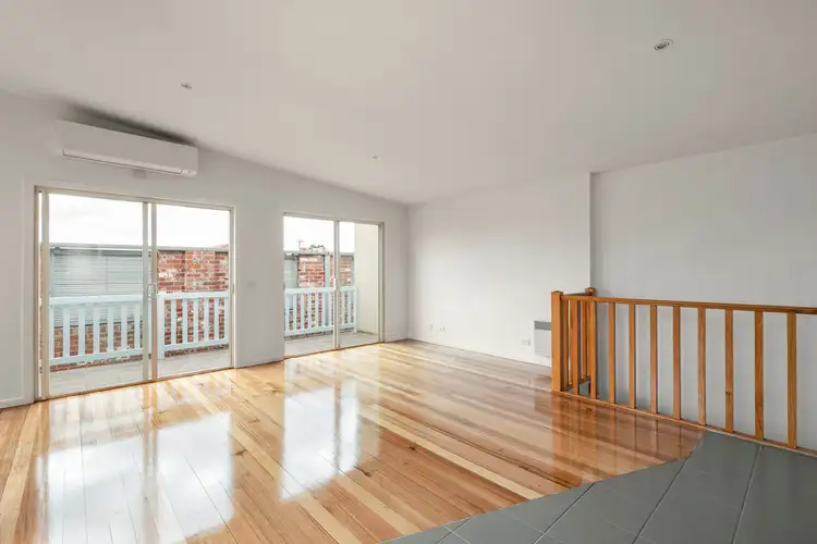 Second view of Homely townhouse listing, 7/80 Tinning Street, Brunswick VIC 3056
