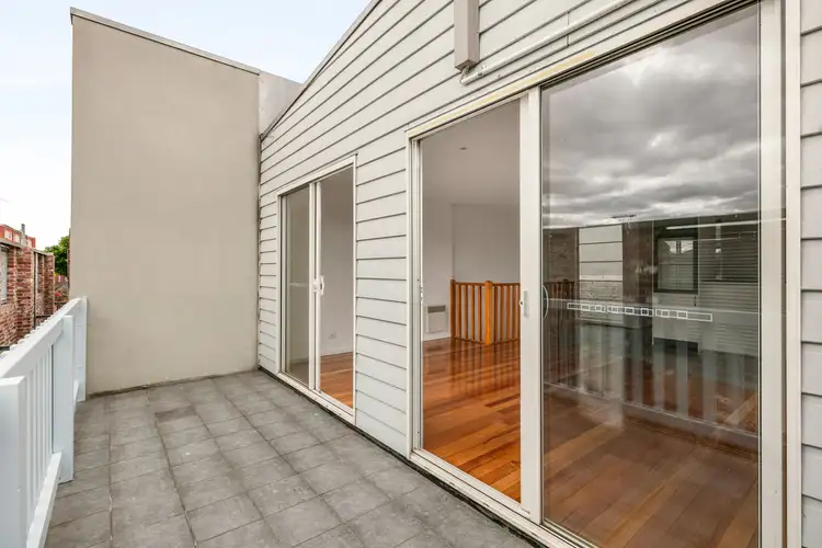 Fifth view of Homely townhouse listing, 7/80 Tinning Street, Brunswick VIC 3056