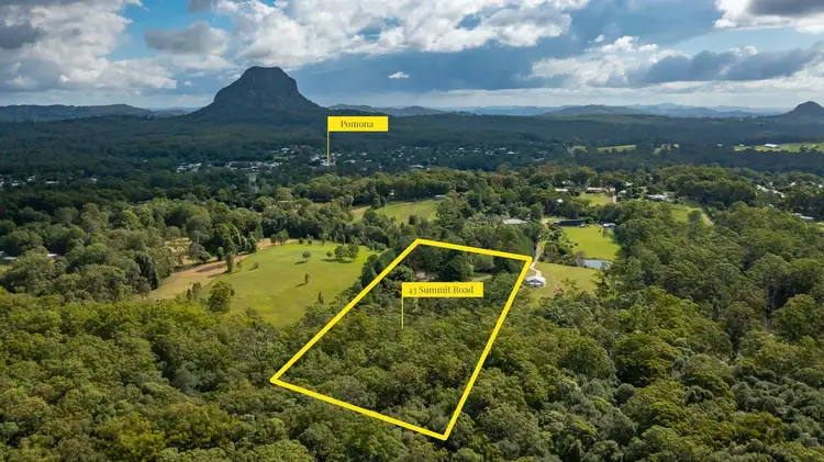 43 Summit Road, Pomona QLD 4568