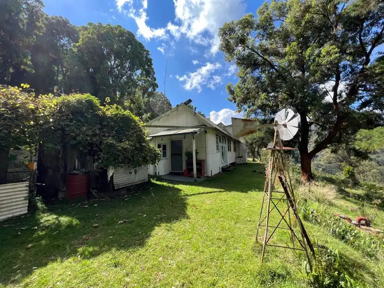 Fifth view of Homely rural property listing, 2091 Stewarts Brook Road, Stewarts Brook NSW 2337