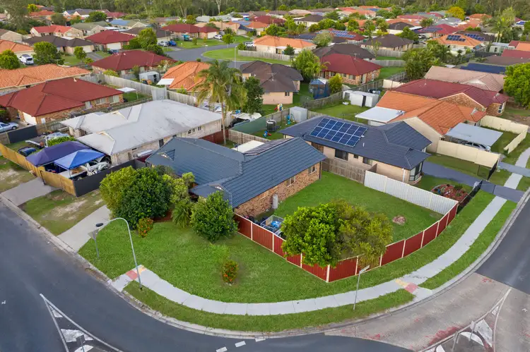 Main view of Homely house listing, 23 Geaney Boulevard, Crestmead QLD 4132