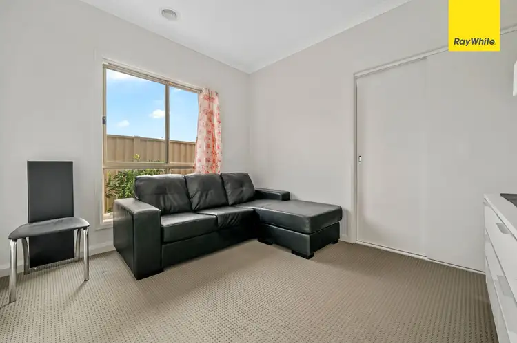 Second view of Homely house listing, 2/18 Pangbourne Avenue, Harkness VIC 3337