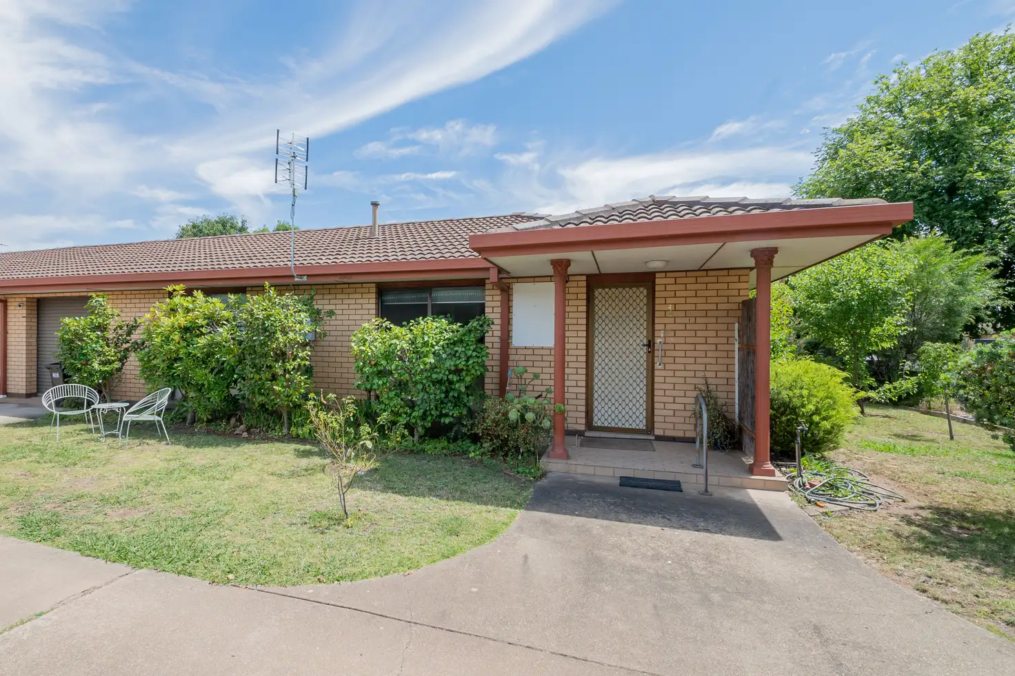 Main view of Homely unit listing, 1/16 Smythe Street, Benalla VIC 3672