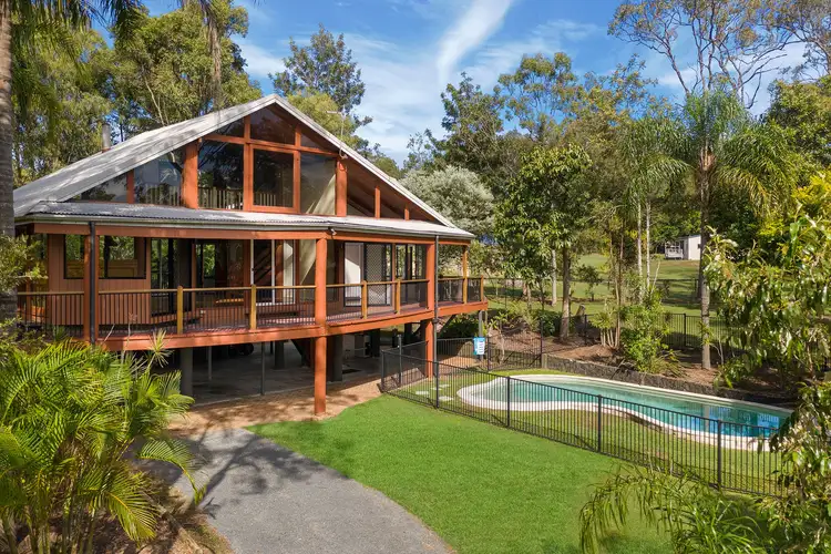 Second view of Homely house listing, 1-3 Sherbrooke Court, Munruben QLD 4125