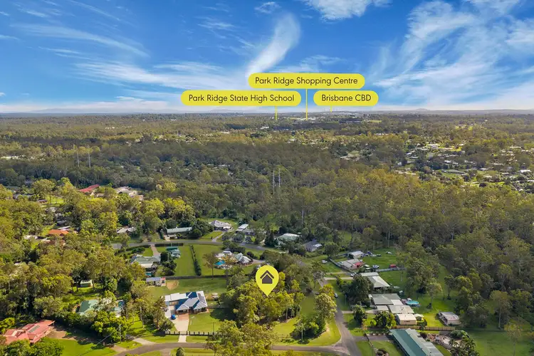 Fourth view of Homely house listing, 1-3 Sherbrooke Court, Munruben QLD 4125