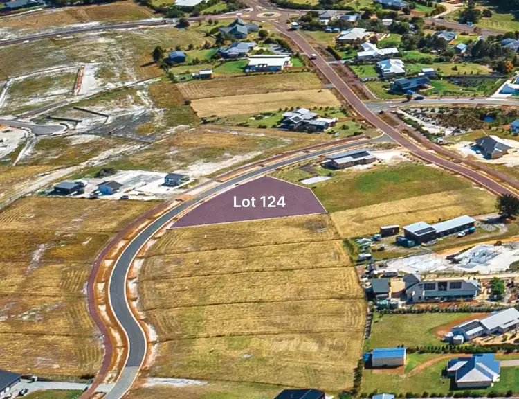 Main view of Homely land listing, LOT 124 Wisteria Link, Hay WA 6333