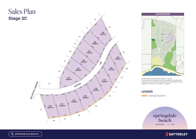 Second view of Homely land listing, LOT 124 Wisteria Link, Hay WA 6333