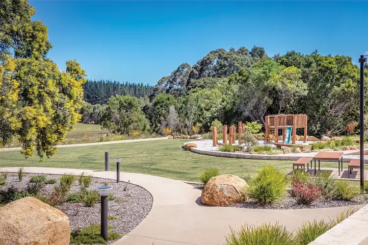 Third view of Homely land listing, LOT 124 Wisteria Link, Hay WA 6333