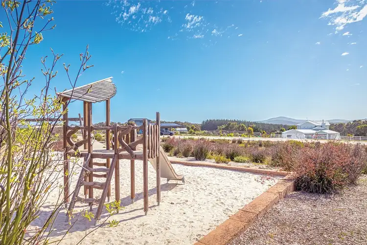 Fifth view of Homely land listing, LOT 124 Wisteria Link, Hay WA 6333