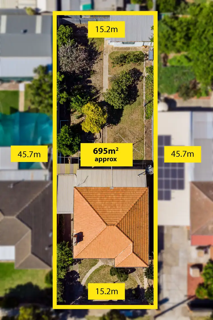 Main view of Homely house listing, 27 Gordon Street, Albert Park SA 5014