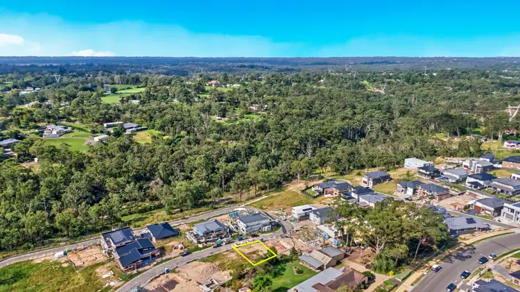 Fourth view of Homely land listing, 36 Warrawee Avenue, North Kellyville NSW 2155