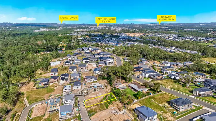 Sixth view of Homely land listing, 36 Warrawee Avenue, North Kellyville NSW 2155