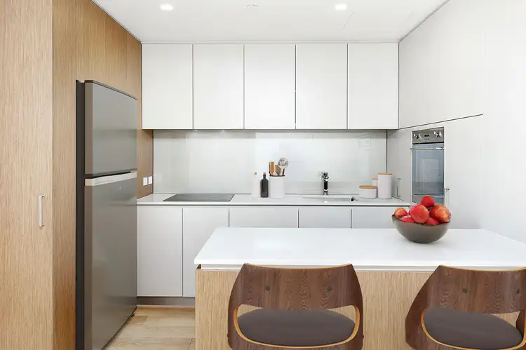 Second view of Homely apartment listing, 704/53 Labouchere Road, South Perth WA 6151