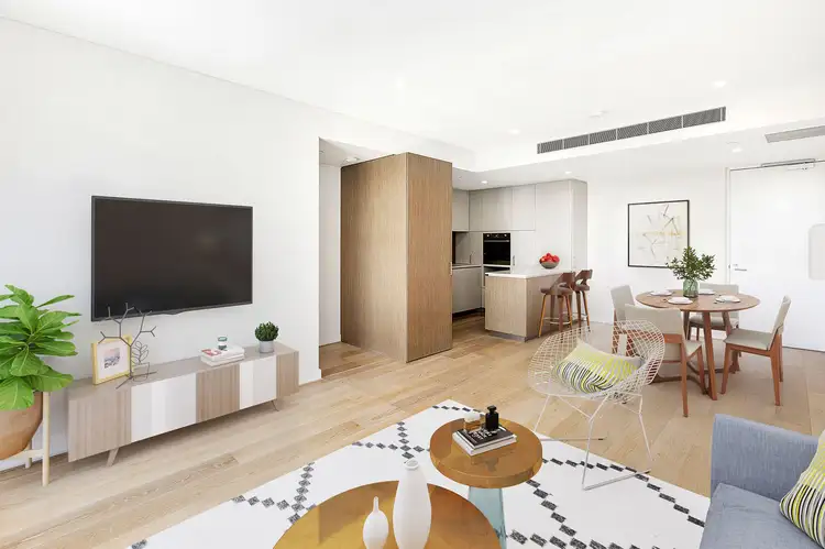 Third view of Homely apartment listing, 704/53 Labouchere Road, South Perth WA 6151