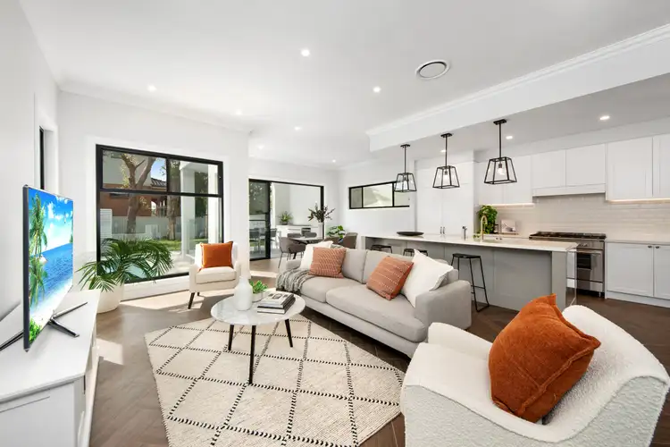 Main view of Homely semi-detached listing, 604B Port Hacking Road, Port Hacking NSW 2229