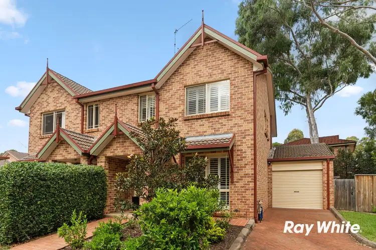 Main view of Homely house listing, 4/8 Hillcrest Road, Quakers Hill NSW 2763
