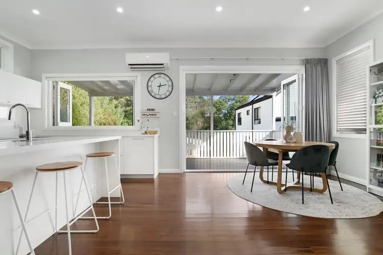 Second view of Homely house listing, 6 Fletcher Street, Helensburgh NSW 2508