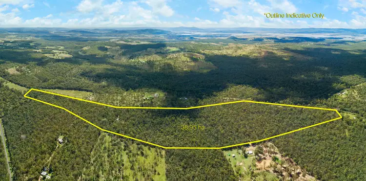 Fifth view of Homely rural property listing, 441 Larsens Road, Coominya QLD 4311