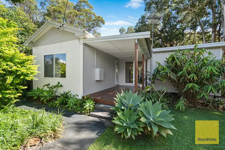 Second view of Homely house listing, 28 Bena Road, Umina Beach NSW 2257