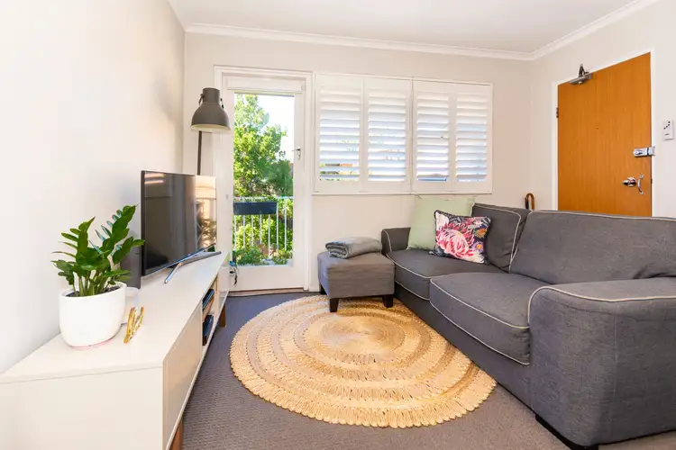 Main view of Homely apartment listing, 11/20 Gower Street, Summer Hill NSW 2130
