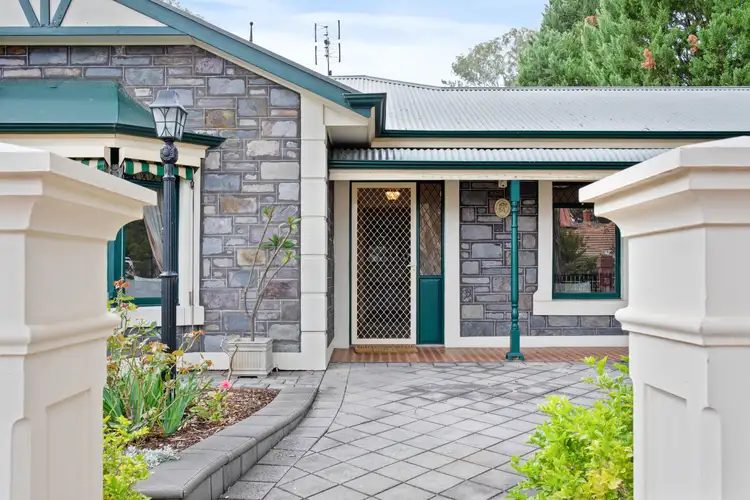 Second view of Homely house listing, 1/6 Wynyard Grove, Wattle Park SA 5066