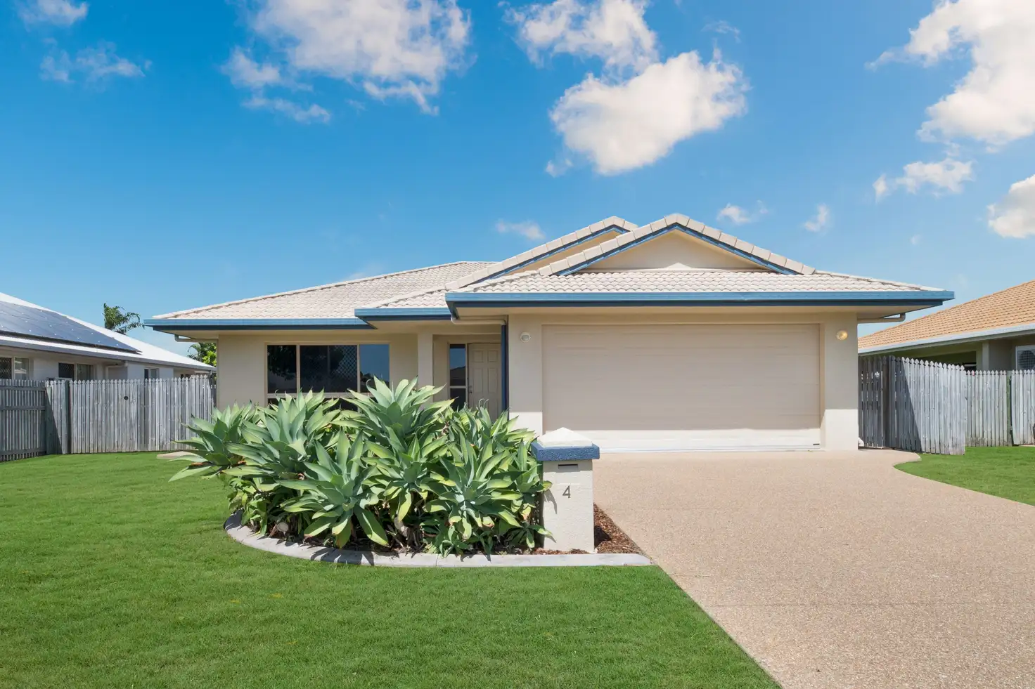 Main view of Homely house listing, 4 Farnham Court, Kirwan QLD 4817