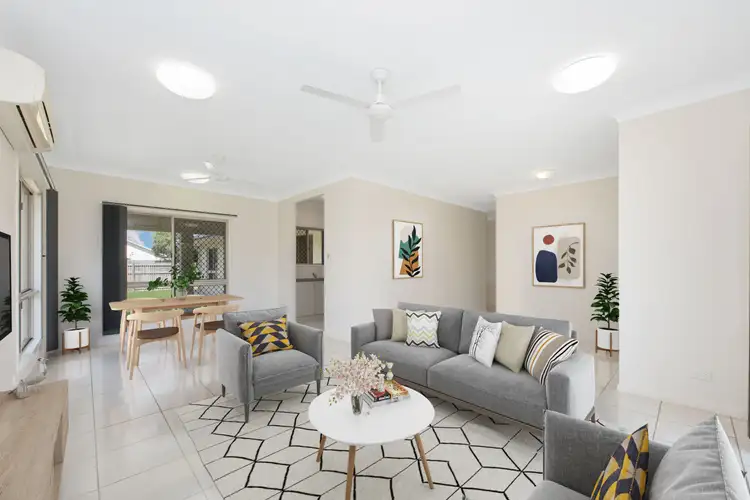Second view of Homely house listing, 4 Farnham Court, Kirwan QLD 4817