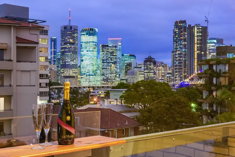 14/383 Bowen Terrace, New Farm QLD 4005