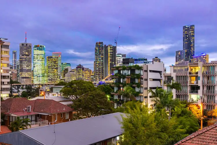 Third view of Homely apartment listing, 14/383 Bowen Terrace, New Farm QLD 4005