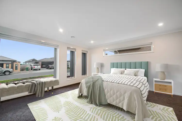 Third view of Homely house listing, 6 Rigger Drive, Wonthaggi VIC 3995