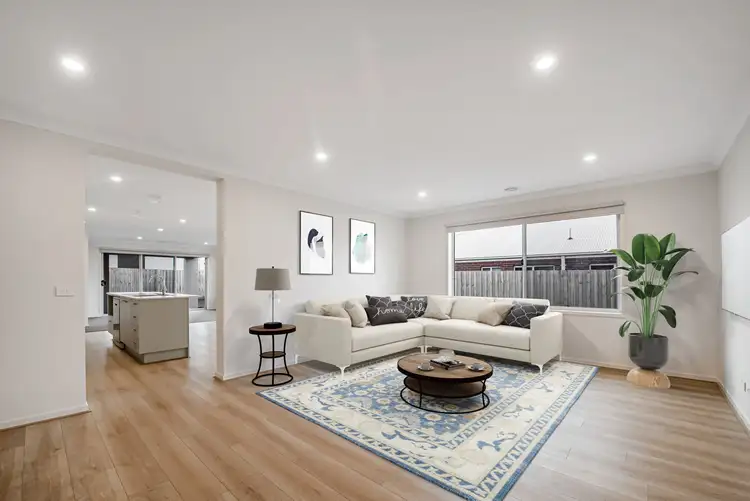 Fifth view of Homely house listing, 6 Rigger Drive, Wonthaggi VIC 3995