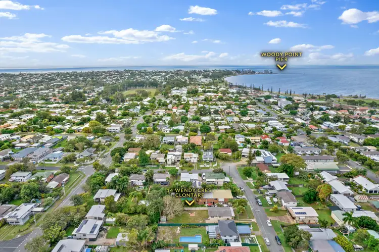 Third view of Homely house listing, 14 Wendy Crescent, Clontarf QLD 4019