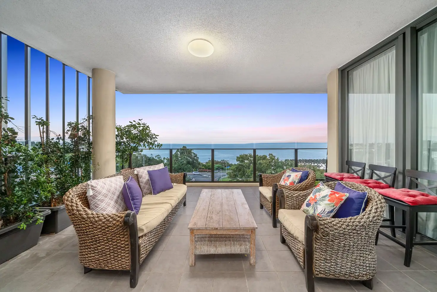 Main view of Homely apartment listing, 501/99 Marine Parade, Redcliffe QLD 4020