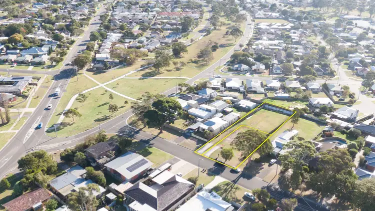 Main view of Homely land listing, LOT 2, 5 Dowling Street, Wonthaggi VIC 3995