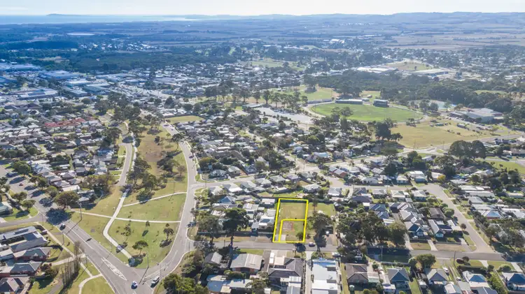 Second view of Homely land listing, LOT 2, 5 Dowling Street, Wonthaggi VIC 3995